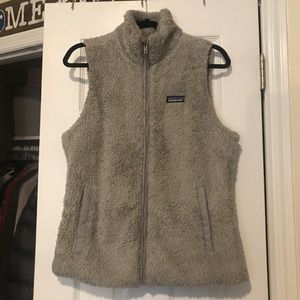Patagonia women’s vest